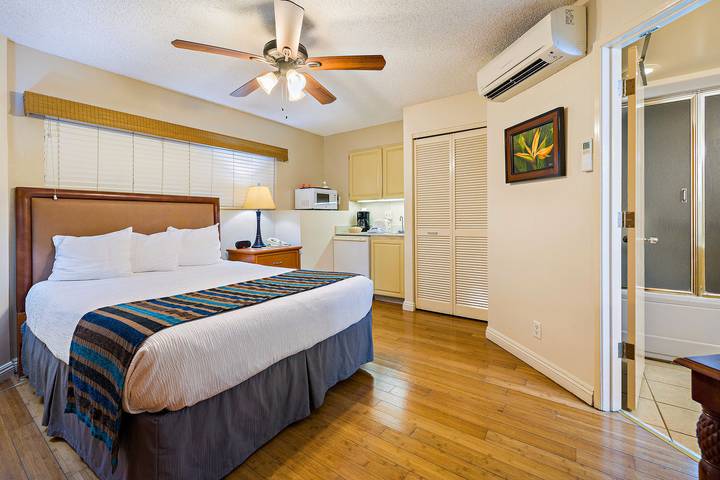 Studio for 2 people, with pool - 1