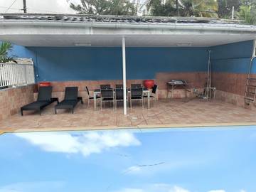 Villa pour 8 Personnes dans Saint-Esprit (homonymie), Antilles, Photo 3