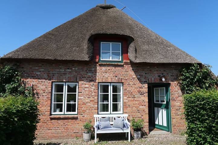 Ferienhaus für 4 Personen, mit Terrasse, mit Haustier - 1