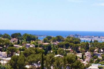Villa pour 4 personnes, avec jacuzzi et jardin à Sanary-sur-Mer