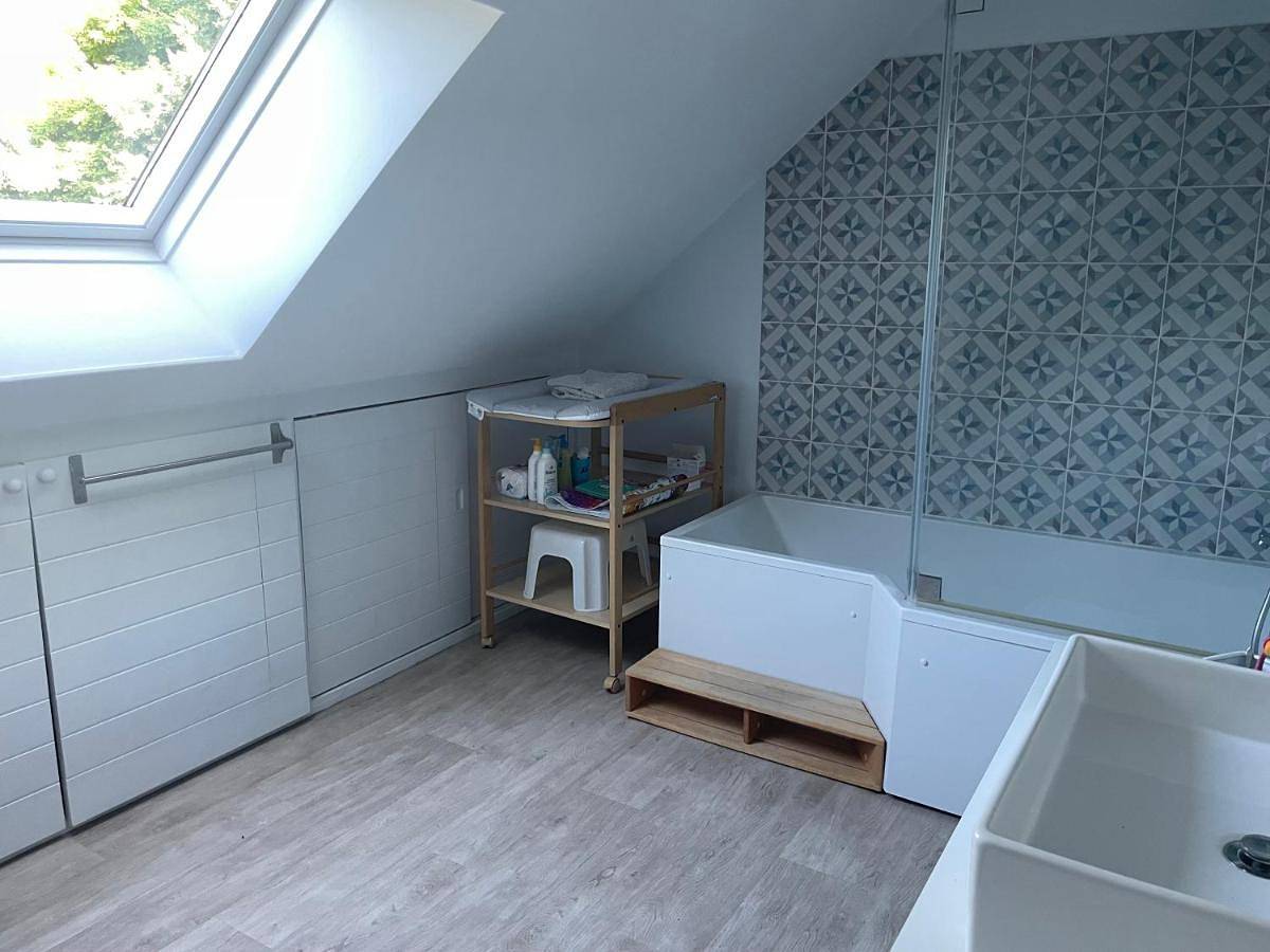 Double Room in Changé, Sarthe