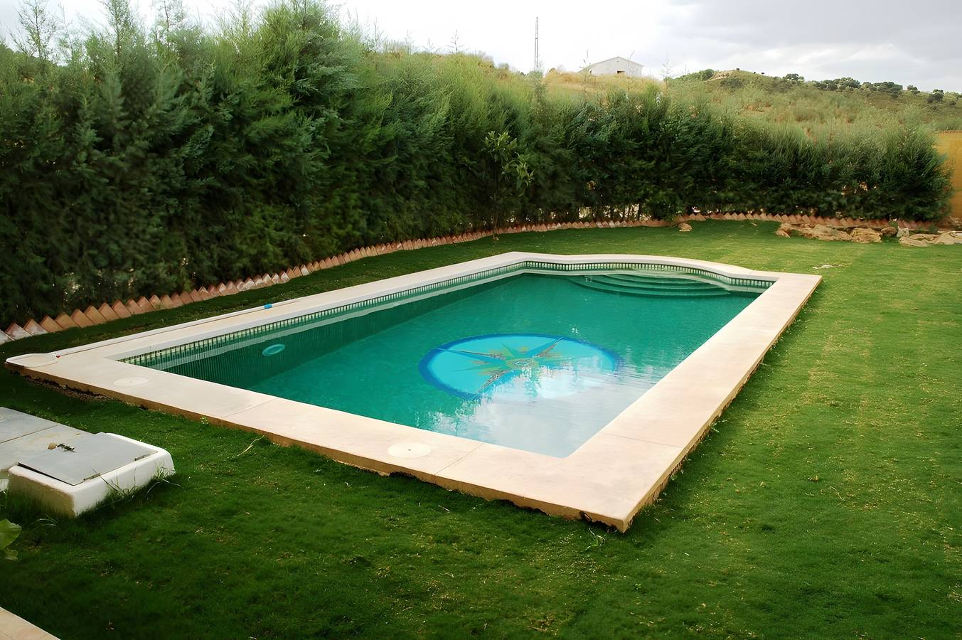 Casa Rural 'La Saucedilla' con vistas a la montaña, piscina privada y Wi-Fi in Archidona, Provincia de Málaga