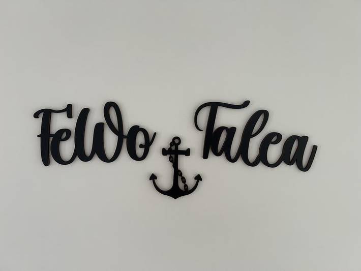 Ferienwohnung für 4 Personen, mit Balkon, kinderfreundlich in Dornum (Stadt) - 2