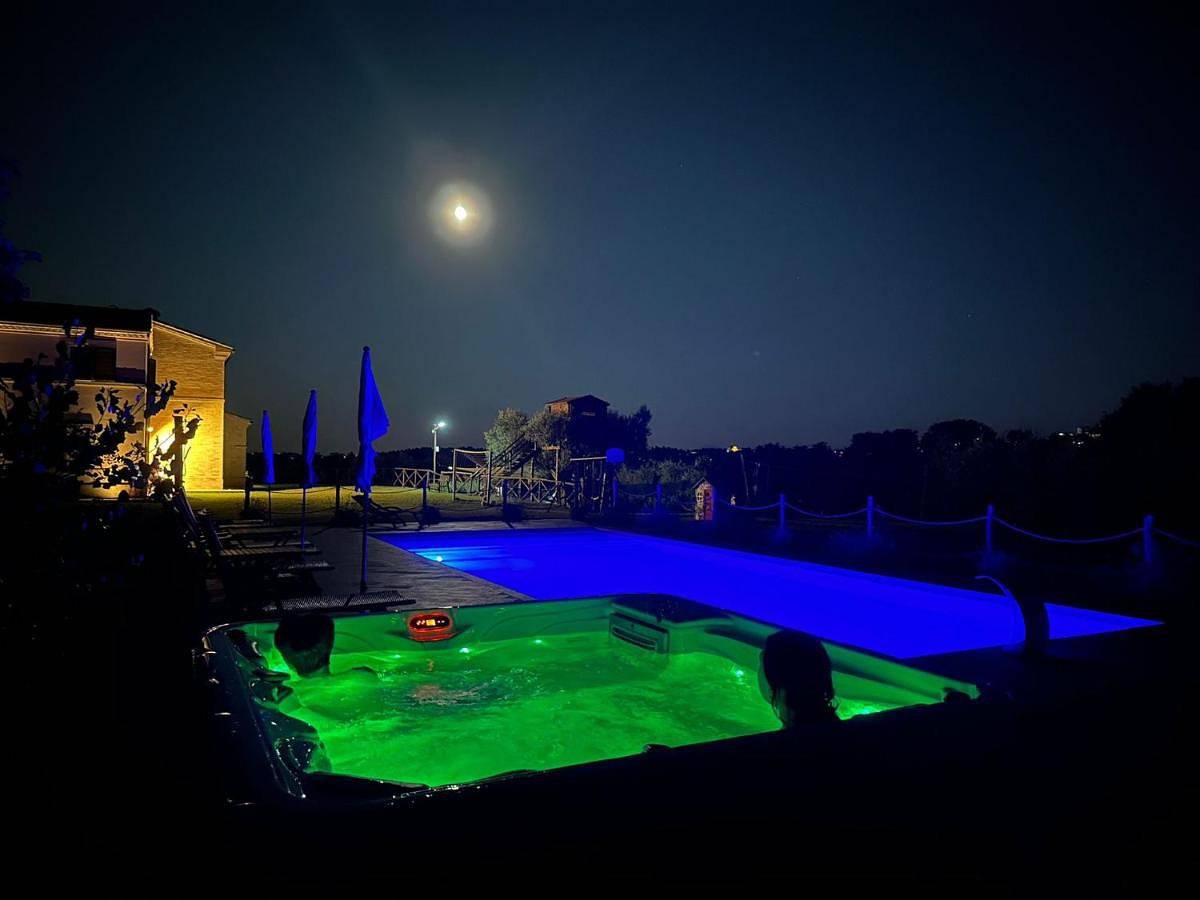 Agriturismo Nido delle Rondini in Macerata, Provincia di Macerata