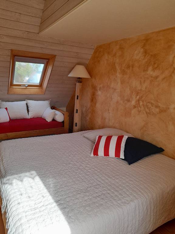 Chambre d’hôte pour 2 personnes