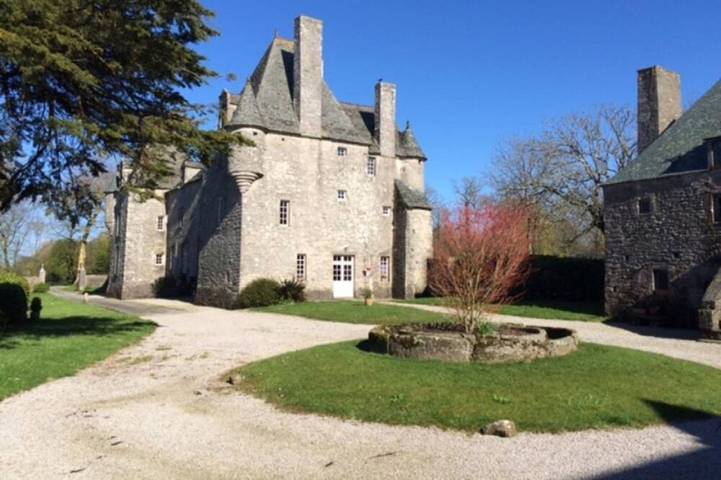 Gîte pour 7 personnes, avec jardin