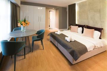 Villa for 5 People in Central Section of Athens, Athens Centre, Photo 4
