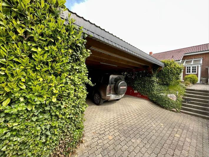 Ferienhaus für 4 Personen, mit Terrasse und Garten in Ulsnis - 4