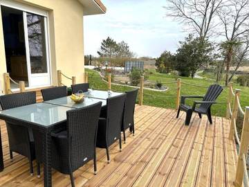 Cottage for 2 People in Bégaar, Landes, Photo 3