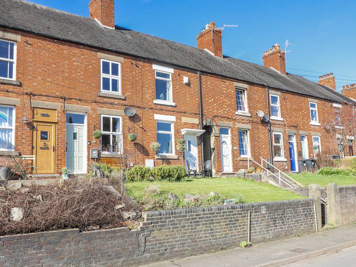 Holiday rental for 4 people, with garden, with pets in Ashbourne