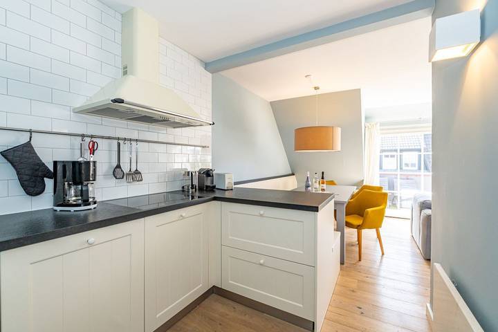 Ferienwohnung für 5 Personen, mit Balkon, mit Haustier in Westerland - 2