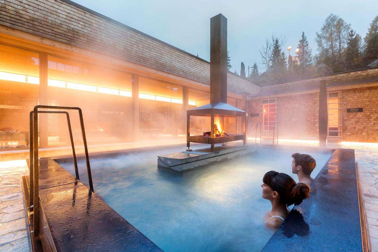 Mountain Resort Patzenfeld in Sexten, Sextener Dolomiten