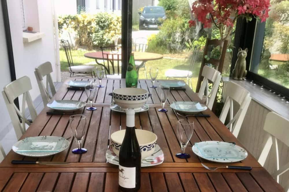Photo : Maison de vacances