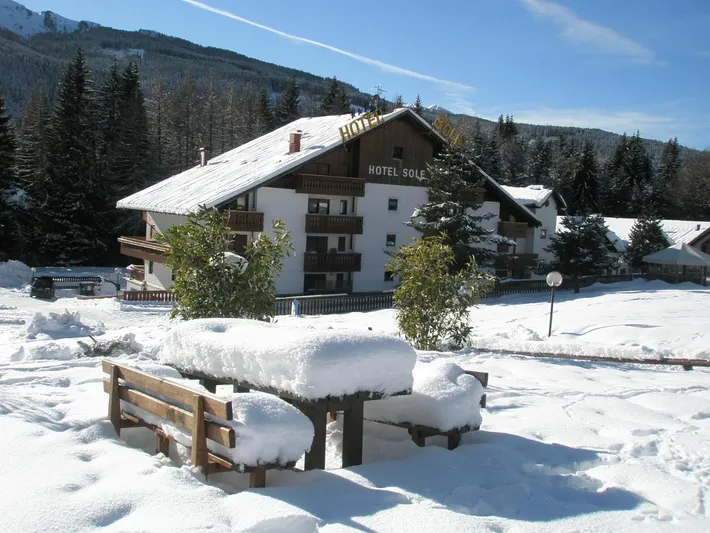 Hotel für 2 Personen, mit Garten und Sauna sowie Whirlpool und Kinderpool - 1