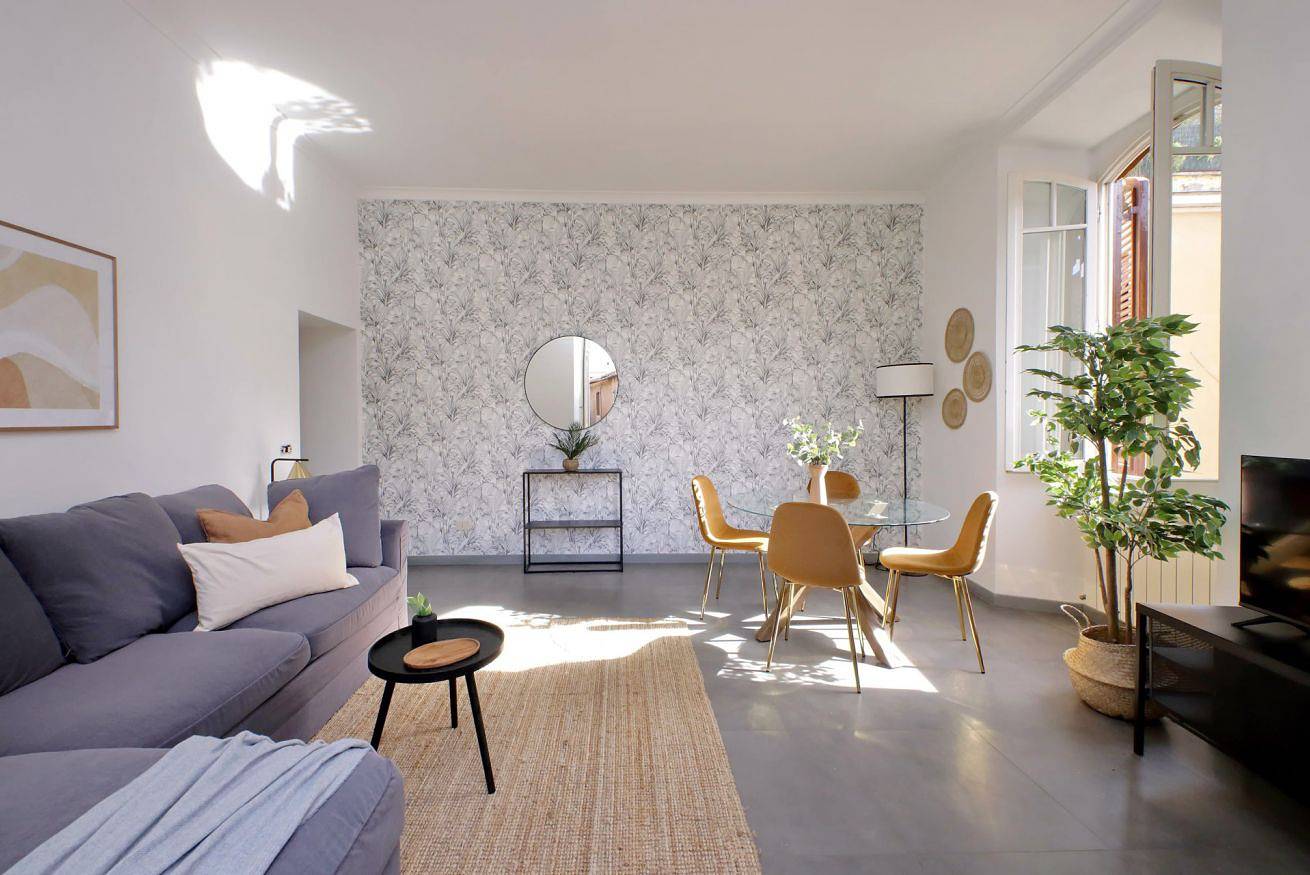 Appartamento intero, Tiberina in Trastevere, Roma