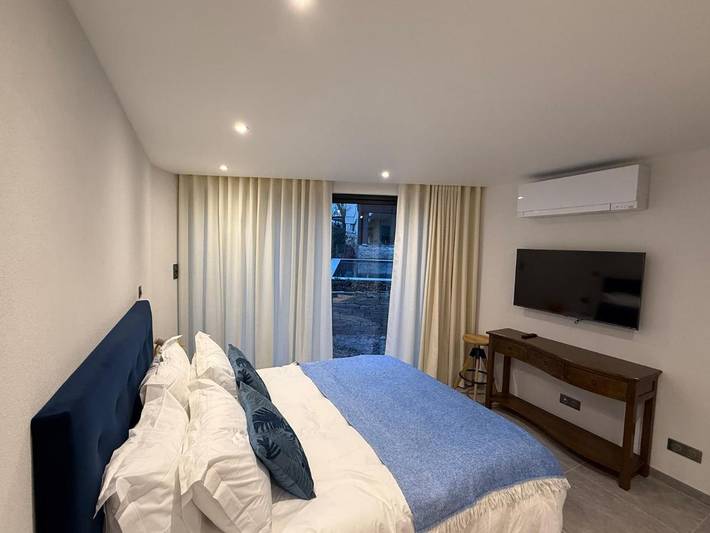 Gîte pour 2 personnes, avec jacuzzi ainsi que jardin et piscine, animaux acceptés à Mittelhausbergen - 4