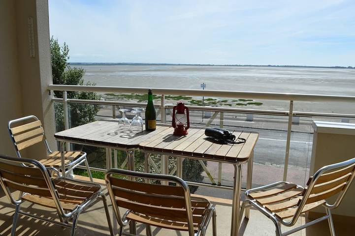 Appartement de vacances pour 5 personnes, avec balcon - 1