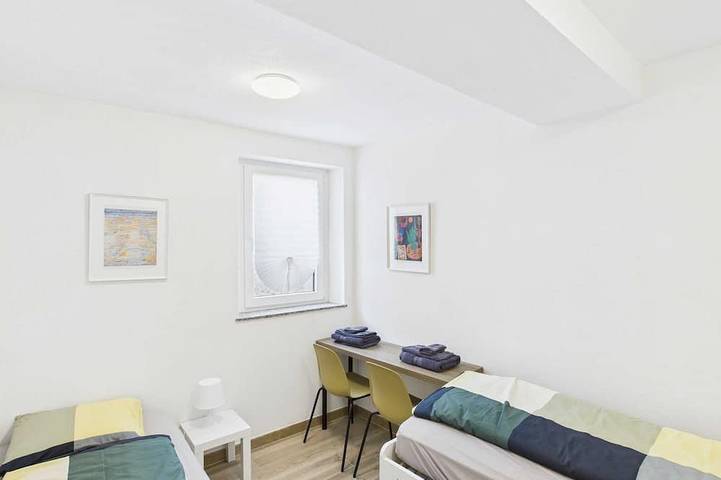 Vacation rental for 6 people in Lake Lugano