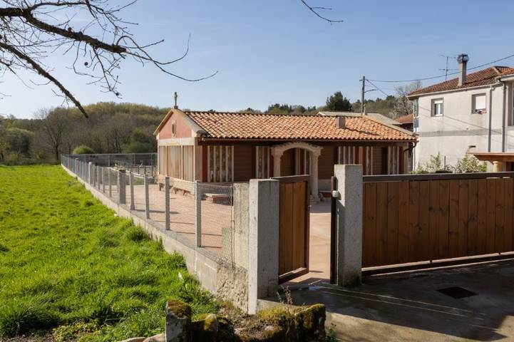 Casa de vacaciones para 6 personas, con jardín - 1