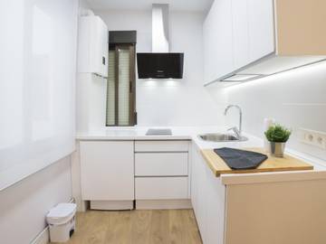 Apartamento De Vacaciones para 6 Personas en Logroño, Provincia de La Rioja, Foto 4