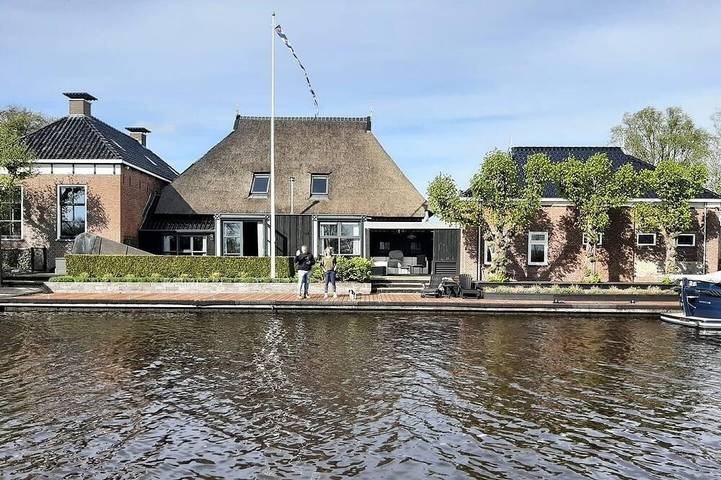 Agriturismo für 2 Personen, mit Sauna und Garten sowie Whirlpool in den Niederlande - 3