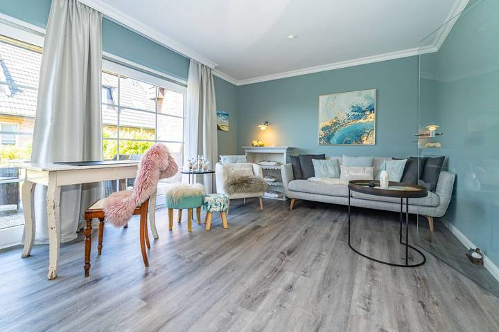 Ferienwohnung für 3 Personen, mit Garten in Westerland - 4