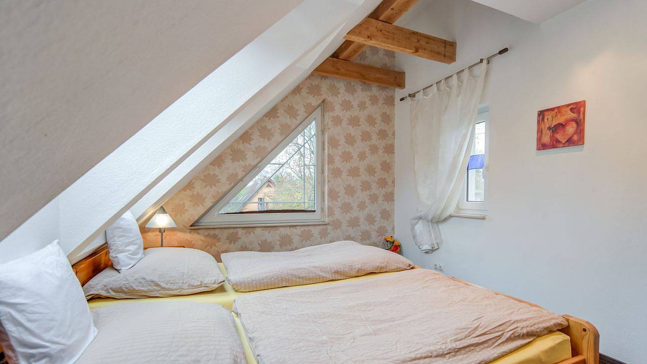Ganze Ferienwohnung, Ferienwohnung für 3 Personen (45 m²) in Schönow in Schönow (Bernau bei Berlin), Bernau bei Berlin