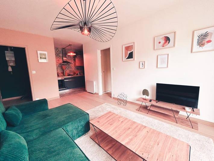 Gîte pour 2 personnes à IFS - 4