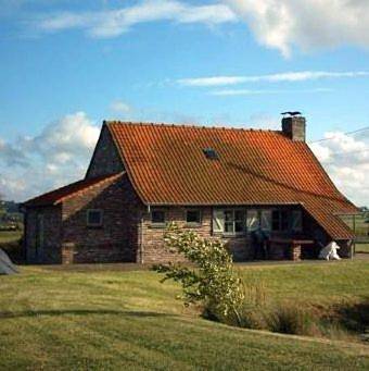 Huis Den Keibilk in Westouter, Heuvelland