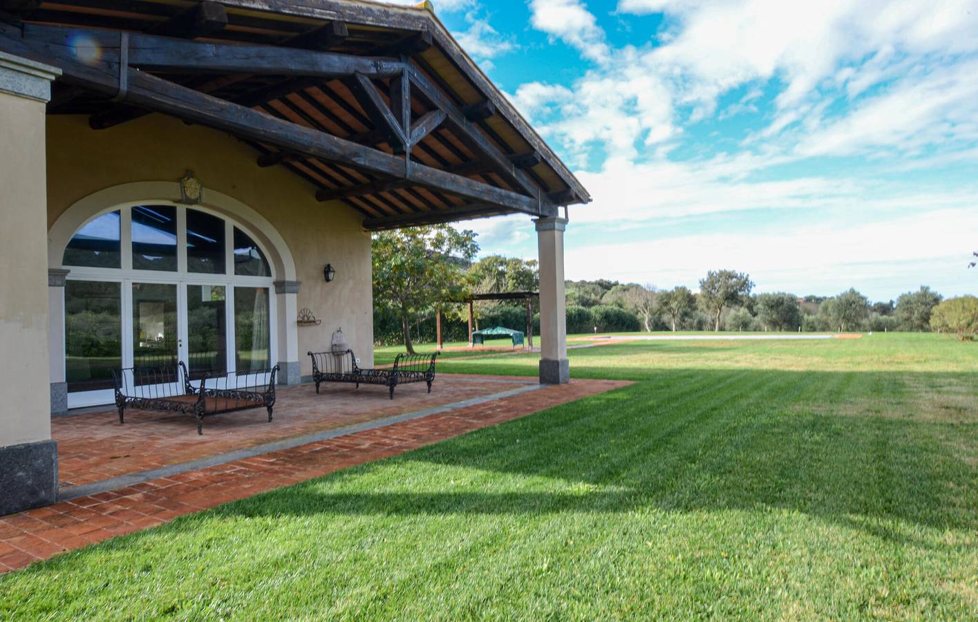 Acogedor apartamento con piscina y WiFi a 1,5 km de la playa de Feniglia in Orbetello, Provincia de Grosseto