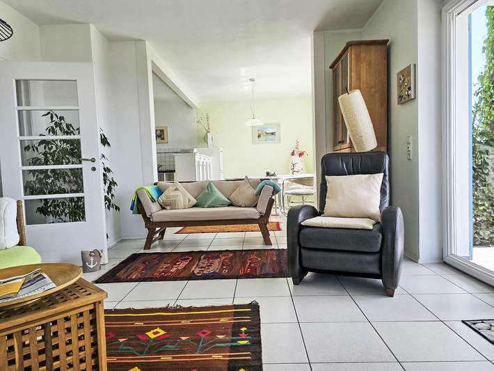Ganze Wohnung, Woh.C Blickmeersburg in Meersburg, Region Bodensee-Oberschwaben