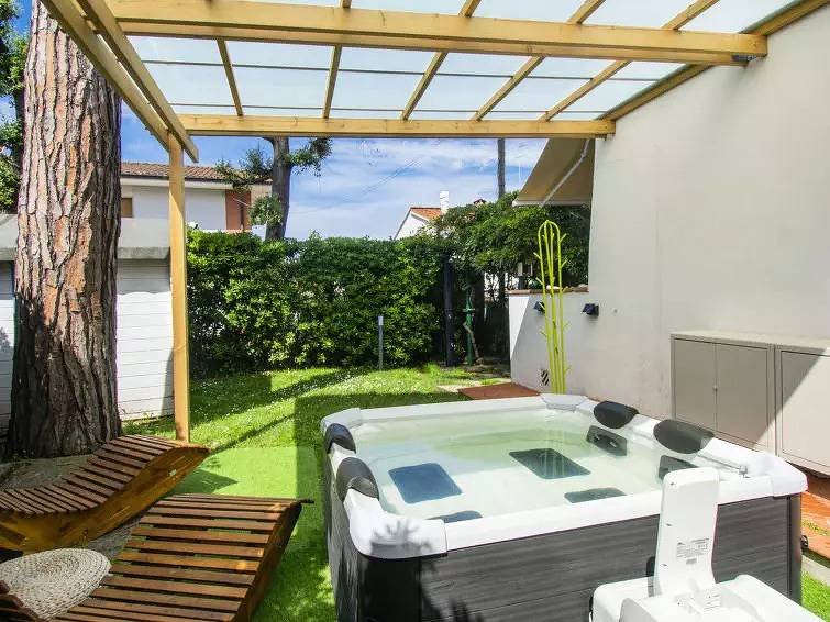 Casa 6 Persone in Pisa, Riviera Toscana