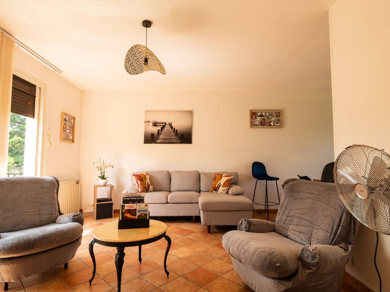 Maison du Pountet in Lacapelle-Biron, Région de Villeneuve-sur-Lot