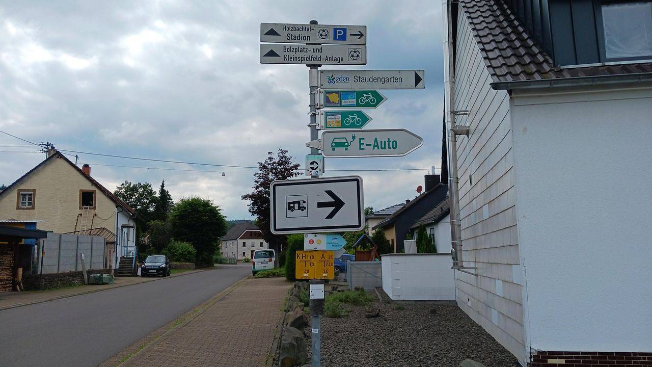 Ganze Ferienwohnung, Ferienwohnung für 2 Personen (65 m²) in Weiskirchen in Weiskirchen, Saar-Nahe-Bergland