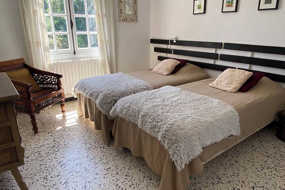 Été en Provence – maison 3 chambres pour famille entre vignes et cigales. in Mirabel-aux-Baronnies, Nyons region