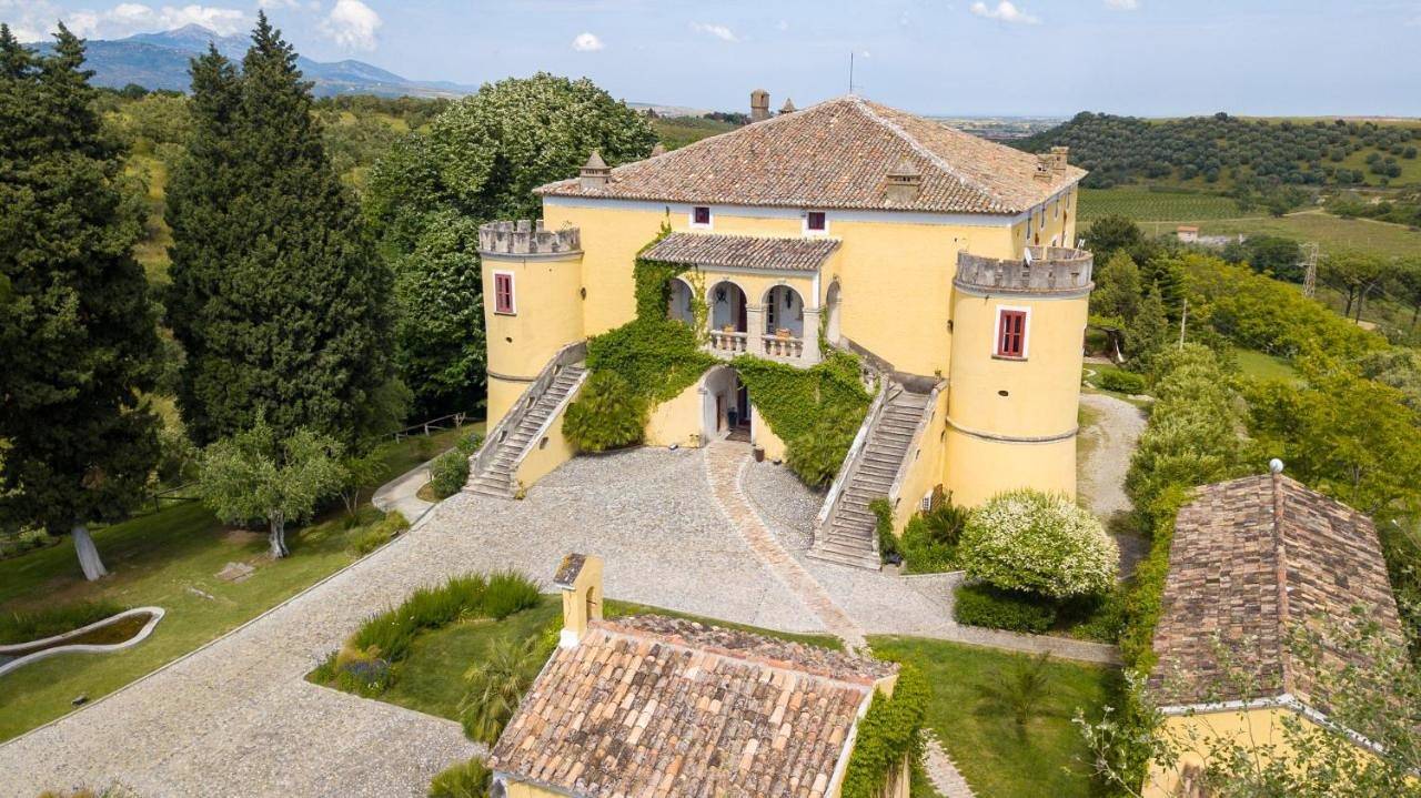 Double Room with Garden View in Altomonte, Provincia di Cosenza
