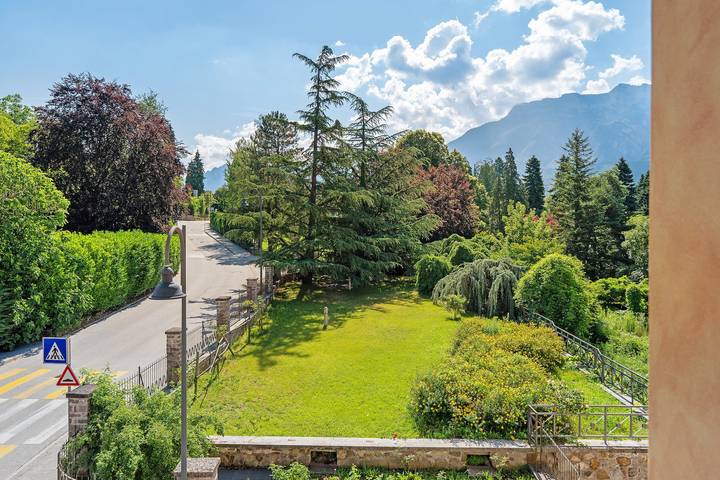 Entire apartment, Apartment 'I Girasoli' with Mountain View and Wi-Fi in Levico Terme, Lago di Caldonazzo