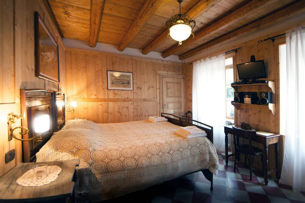 Aquarelle Beb - Folonzimmer in Faggeto Lario, Comer See