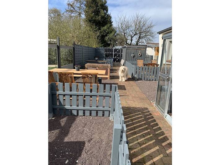 Ferienhaus für 2 Personen, mit Garten, mit Haustier in Elbe-Weser - 4