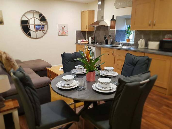 Ferienhaus für 4 Personen, mit Terrasse, kinderfreundlich in Nordirland - 4