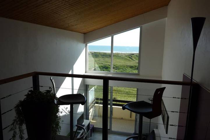 Appartement de vacances pour 5 personnes, avec balcon - 1