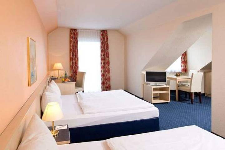 Ferienhaus für 2 Personen, mit Haustier in Leipzig - 2