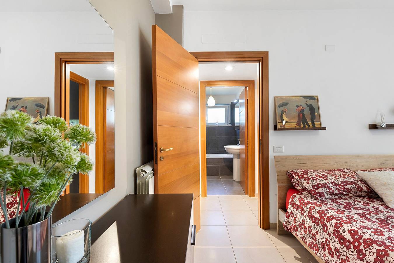 Vakantiehuis 'Zampamare Bb - Anzio' met Privéterras, Privétuin en Wi-Fi, foto 13