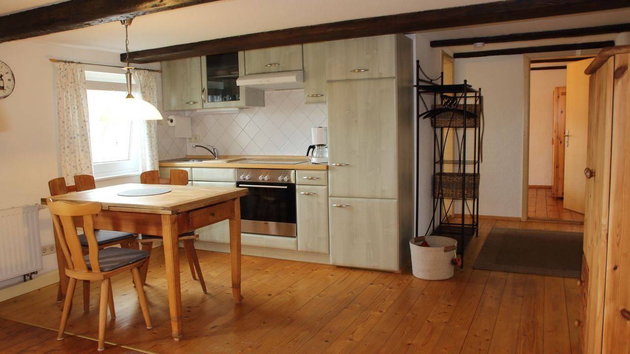 Ganze Ferienwohnung, Ferienwohnung für 3 Personen (45 m²) in Bertsdorf-Hörnitz in Bertsdorf-Hörnitz, Zittauer Gebirge