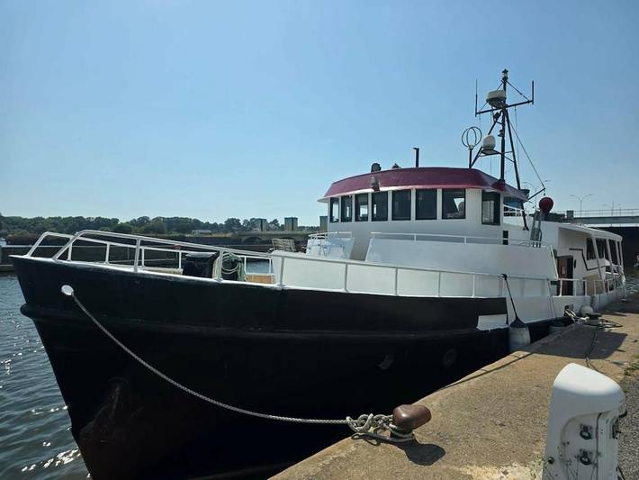 Bateau pour 3 personnes, avec Terrasse et Vue dans le Morbihan - 4