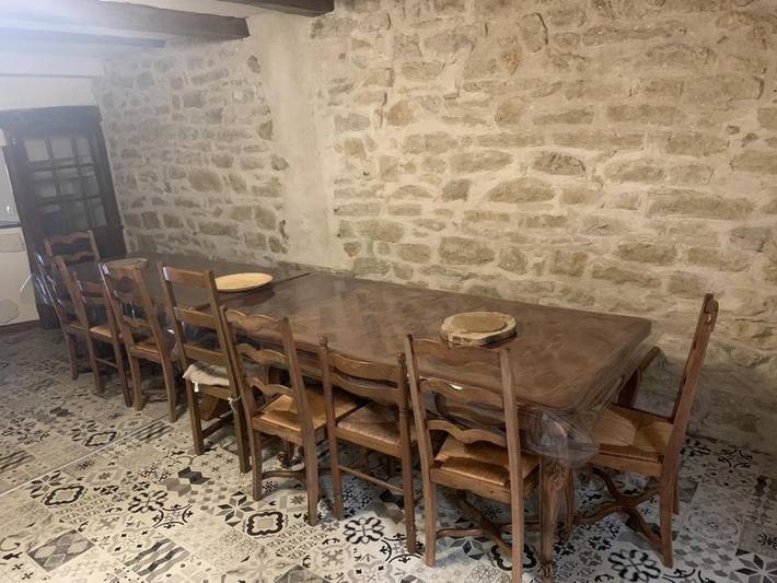 Location de vacances pour 4 personnes, avec terrasse, adapté aux familles dans Val Suran - 2