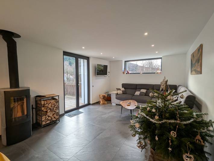 Gîte pour 12 personnes, avec jardin à Ventron - 4