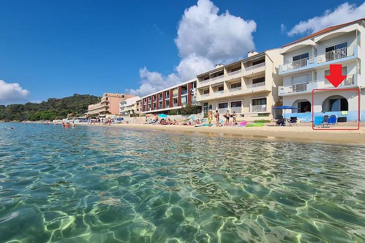 Location de vacances pour 4 personnes, animaux acceptés dans Cavalière