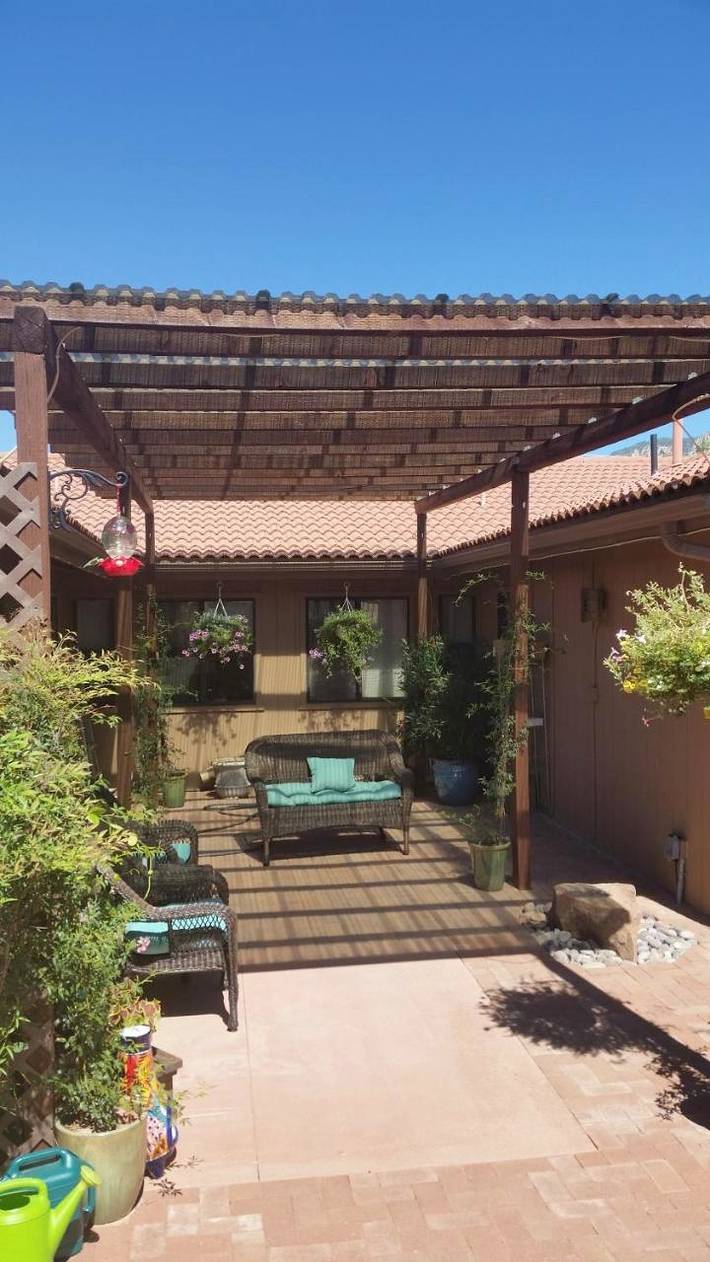 Chambre d’hôte pour 2 personnes, avec jardin et terrasse dans Arizona - 4