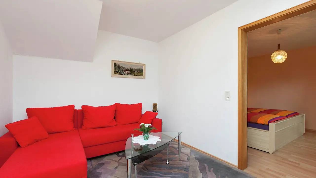 Ganze Ferienwohnung, Ferienwohnung für 2 Personen (46 m²) in Gerolstein in Gerolstein, Vulkaneifel
